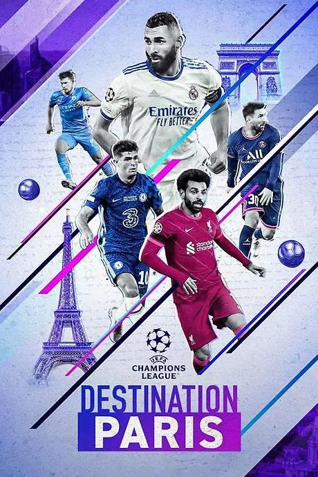 Destination Paris
